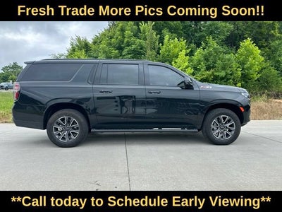 2024 Chevrolet Suburban Z71