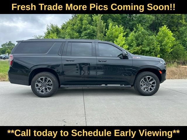 2024 Chevrolet Suburban Z71
