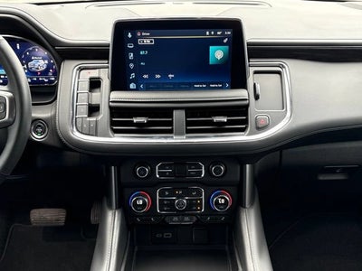 2024 Chevrolet Suburban Z71