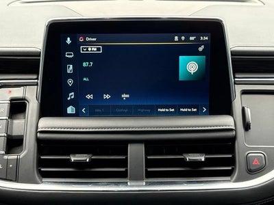 2024 Chevrolet Suburban Z71