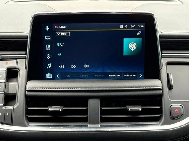 2024 Chevrolet Suburban Z71