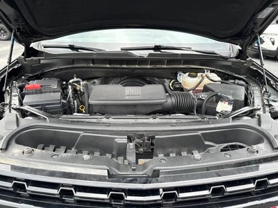 2024 Chevrolet Suburban Z71
