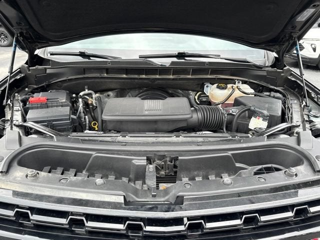 2024 Chevrolet Suburban Z71