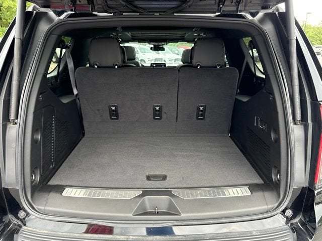 2024 Chevrolet Suburban Z71