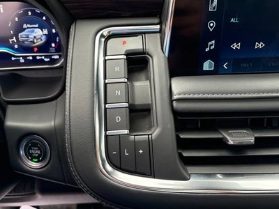 2024 Chevrolet Suburban Z71