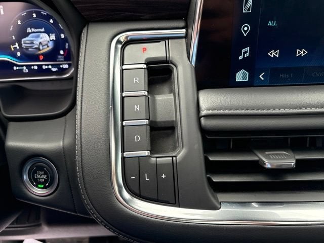 2024 Chevrolet Suburban Z71