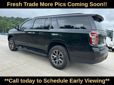 2024 Chevrolet Suburban Z71