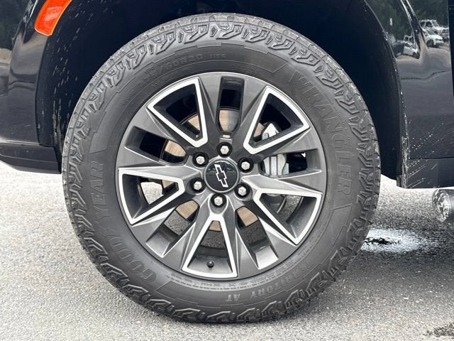 2024 Chevrolet Suburban Z71