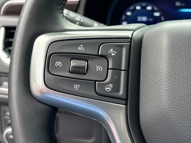 2024 Chevrolet Suburban Z71
