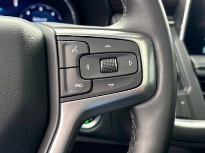 2024 Chevrolet Suburban Z71