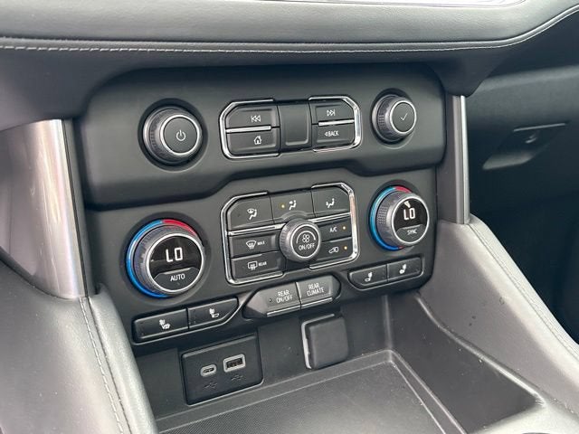 2024 Chevrolet Suburban Z71