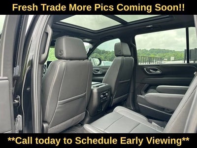2024 Chevrolet Suburban Z71