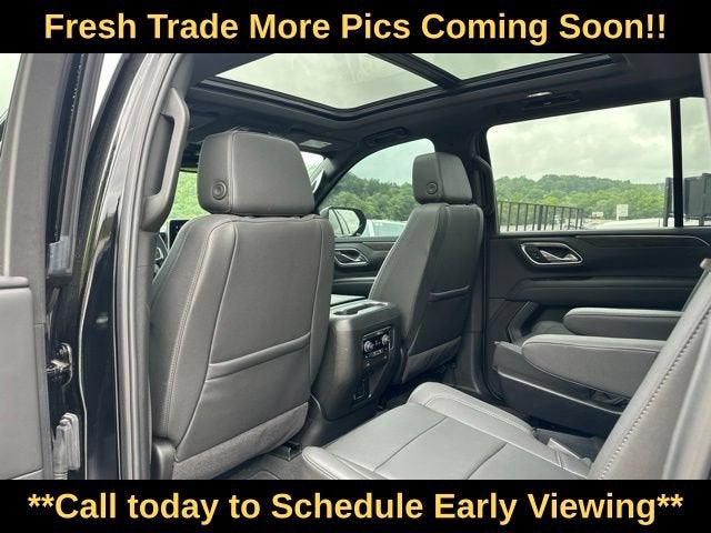 2024 Chevrolet Suburban Z71