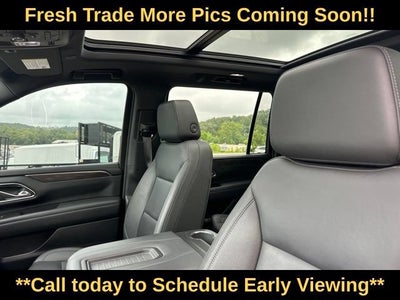 2024 Chevrolet Suburban Z71