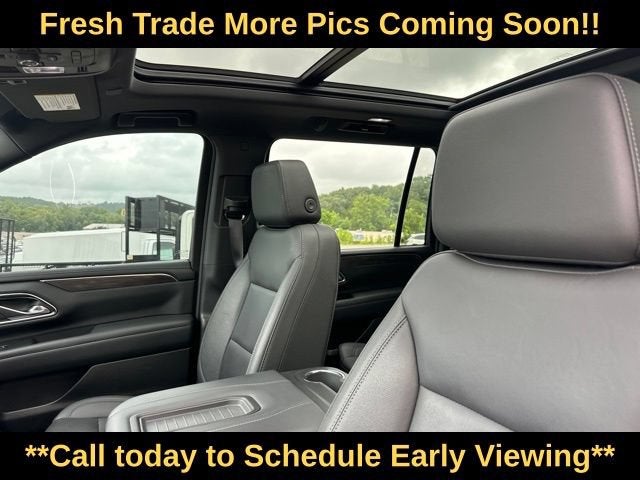 2024 Chevrolet Suburban Z71