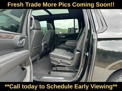 2024 Chevrolet Suburban Z71