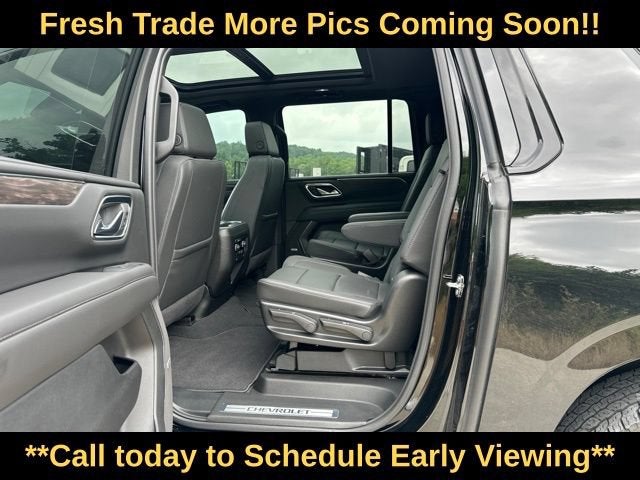 2024 Chevrolet Suburban Z71