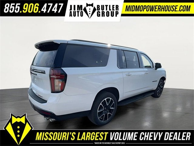 2022 Chevrolet Suburban RST