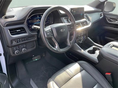 2022 Chevrolet Suburban RST