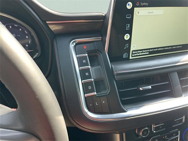 2022 Chevrolet Suburban RST