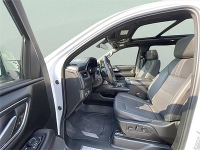 2022 Chevrolet Suburban RST