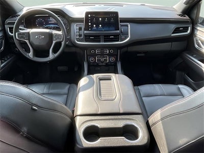 2022 Chevrolet Suburban RST