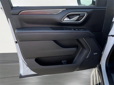 2022 Chevrolet Suburban RST