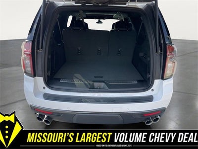 2022 Chevrolet Suburban RST