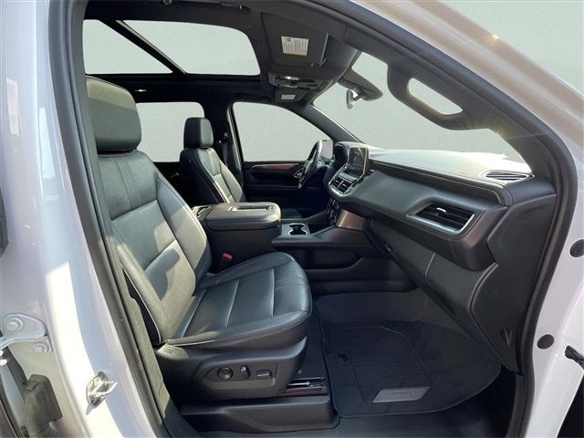 2022 Chevrolet Suburban RST