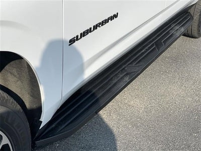 2022 Chevrolet Suburban RST