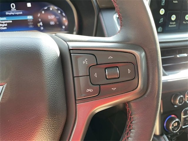 2022 Chevrolet Suburban RST