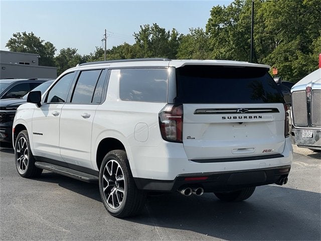 2022 Chevrolet Suburban RST