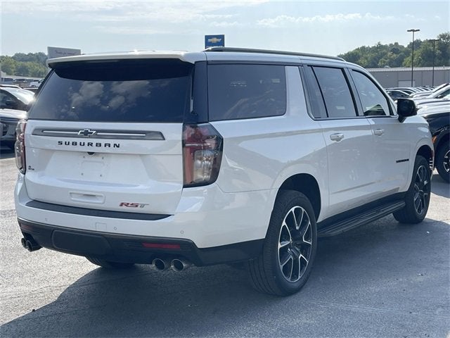 2022 Chevrolet Suburban RST