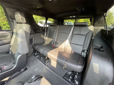 2022 Chevrolet Suburban RST