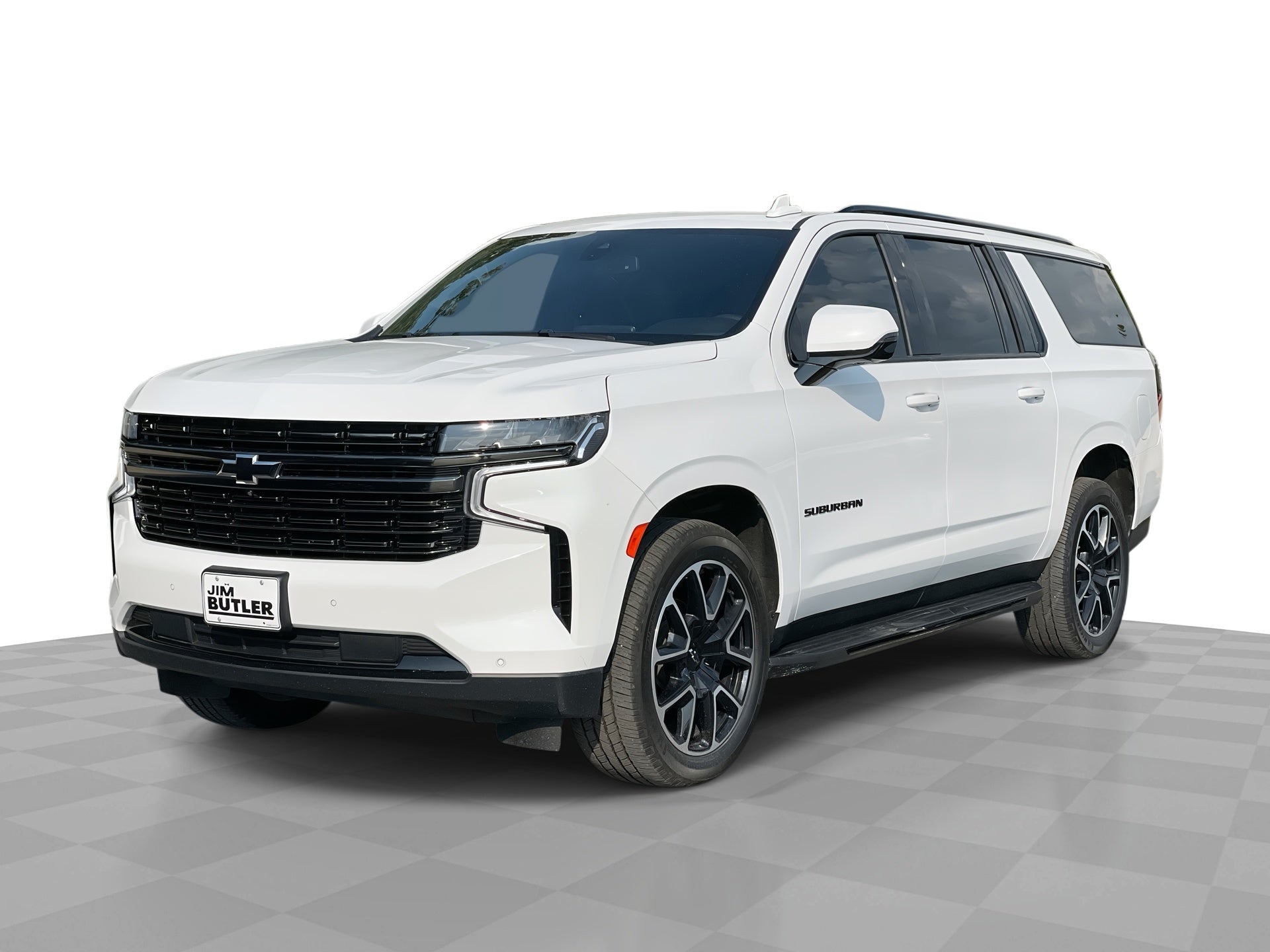2022 Chevrolet Suburban RST