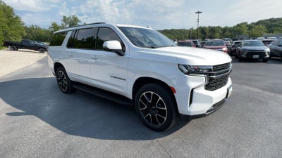 2022 Chevrolet Suburban RST