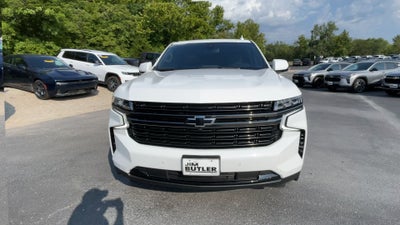 2022 Chevrolet Suburban RST