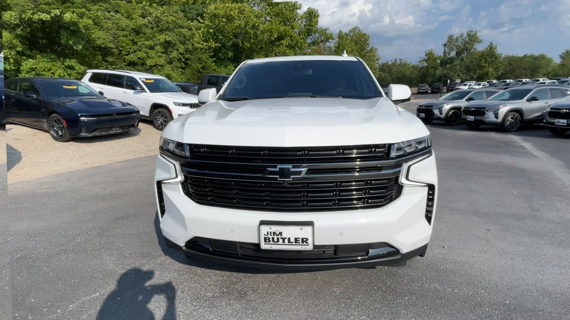 2022 Chevrolet Suburban RST