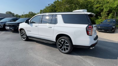 2022 Chevrolet Suburban RST