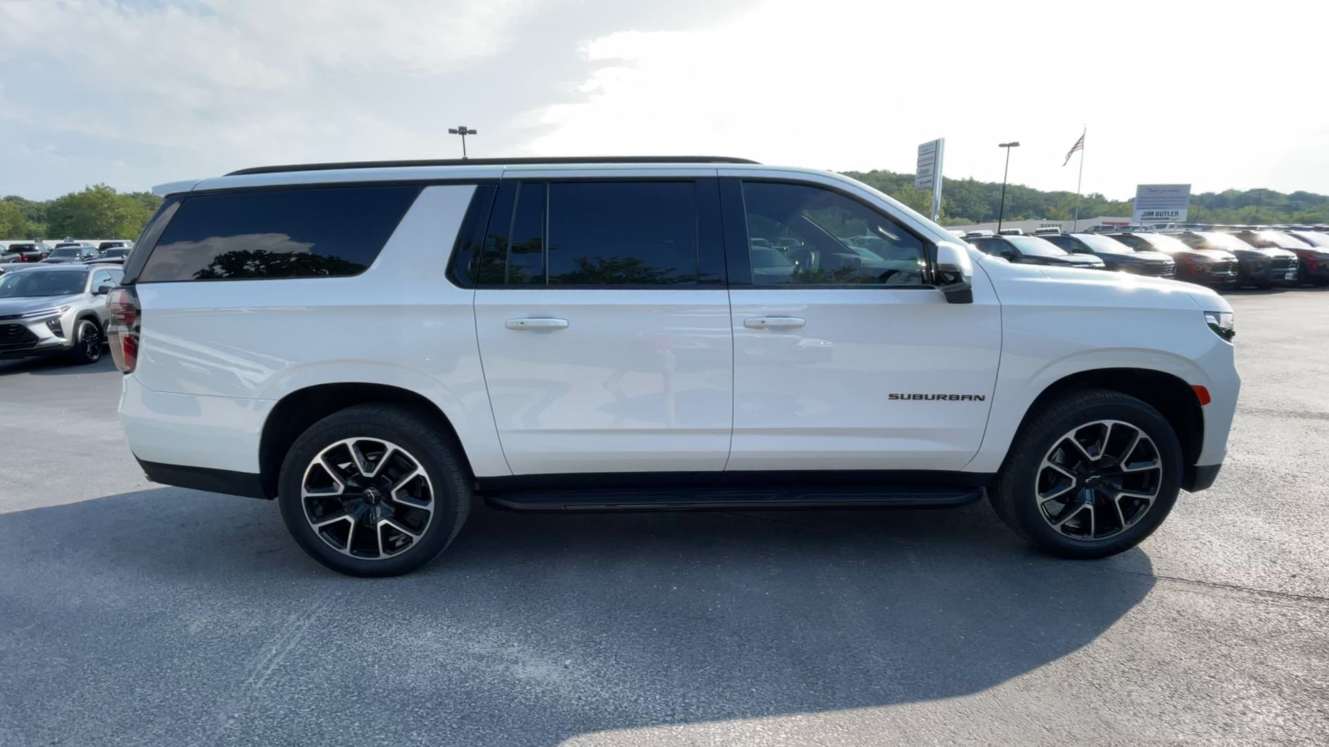 2022 Chevrolet Suburban RST