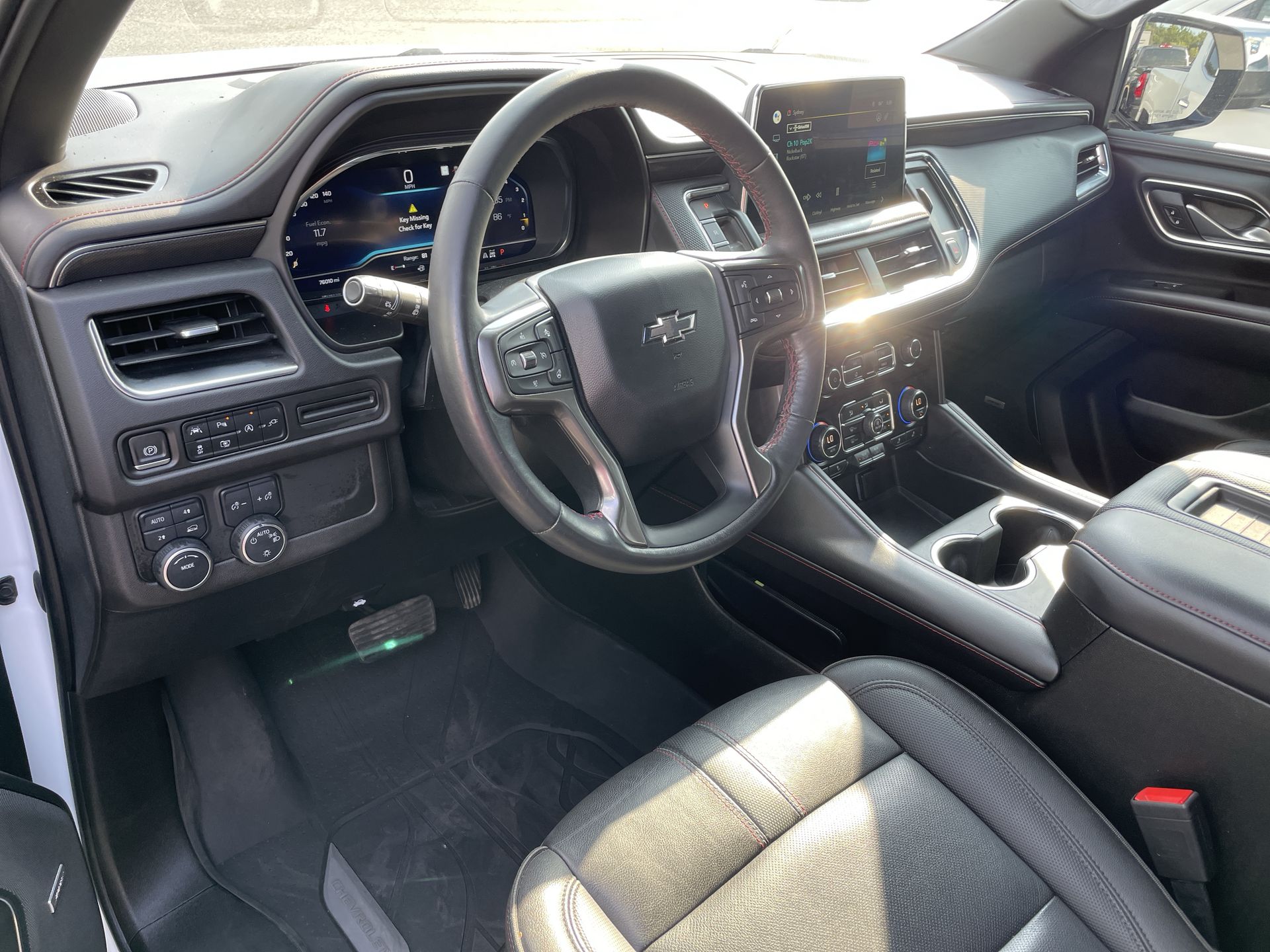 2022 Chevrolet Suburban RST