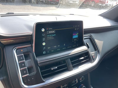 2022 Chevrolet Suburban RST