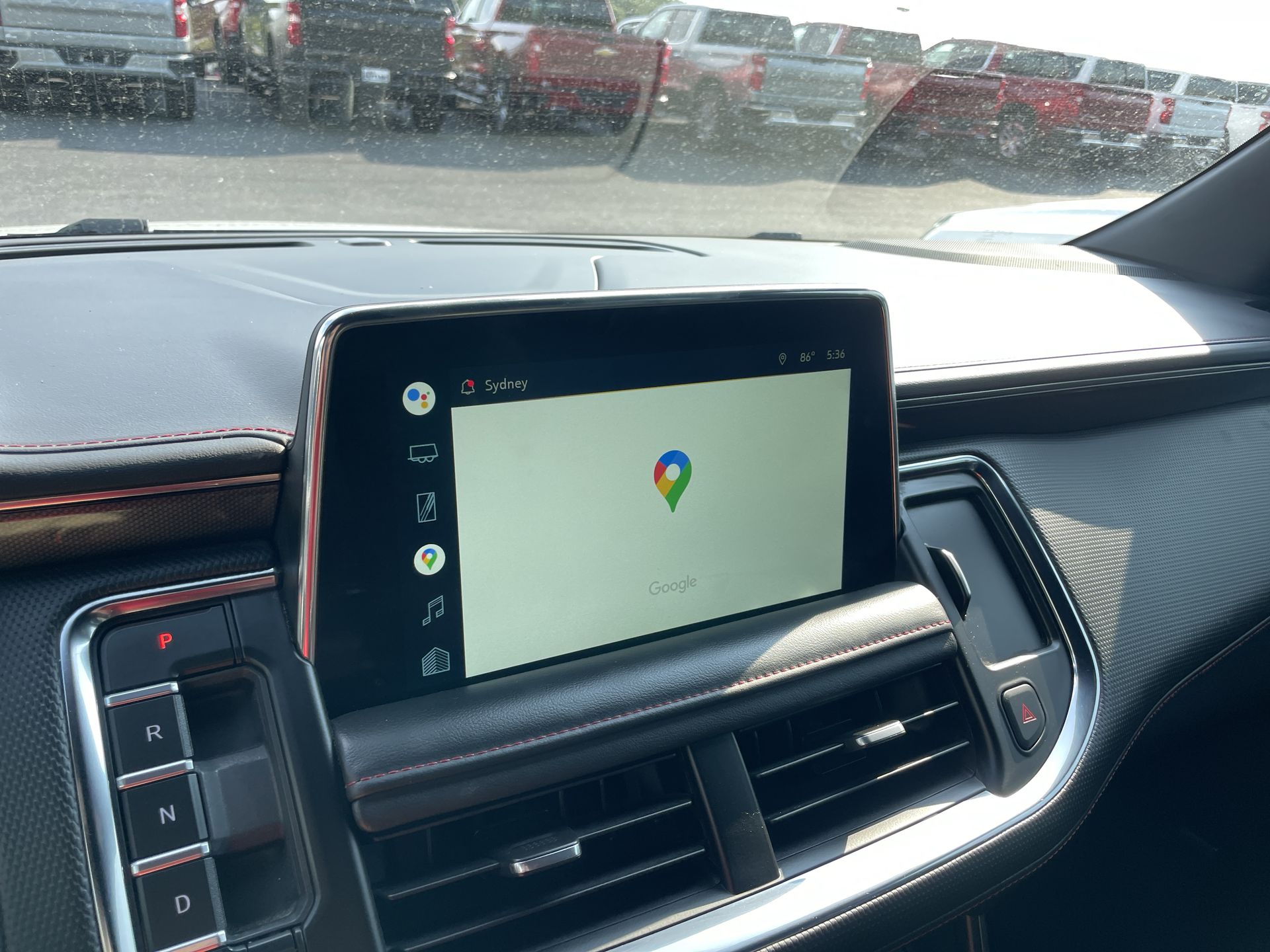 2022 Chevrolet Suburban RST