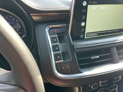 2022 Chevrolet Suburban RST