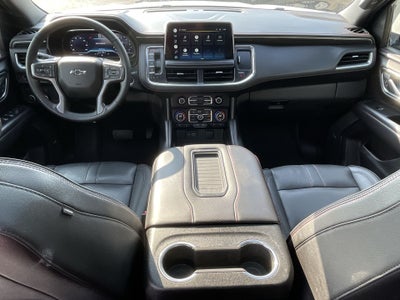 2022 Chevrolet Suburban RST