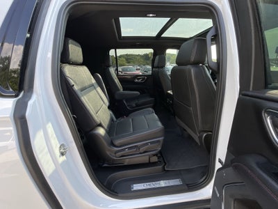 2022 Chevrolet Suburban RST