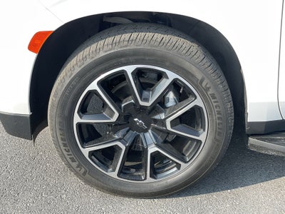 2022 Chevrolet Suburban RST