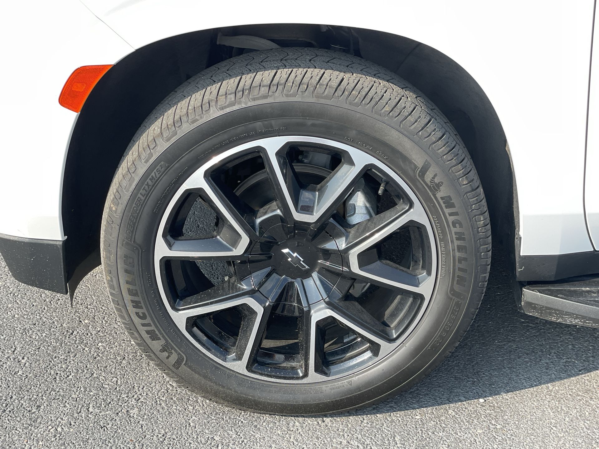 2022 Chevrolet Suburban RST