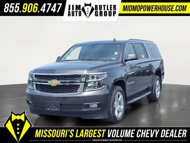 2016 Chevrolet Suburban 4WD 1500 LT's photo