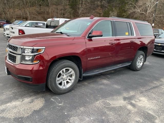 2019 Chevrolet Suburban LT